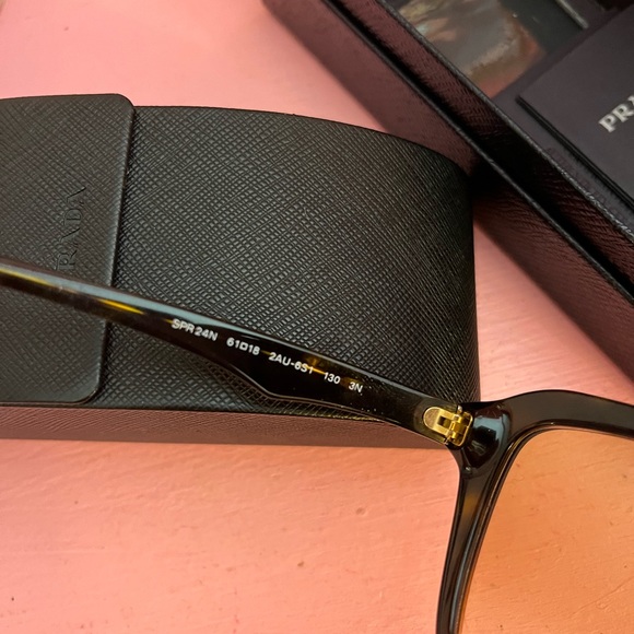 Prada Sunglasses - Picture 7 of 8